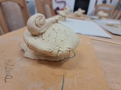 Zajęcia plastyczne 23.09.23